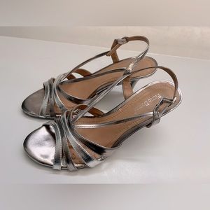 Pierre Dumas Women’s Slingback High Heel Dress Sandals, Size 6